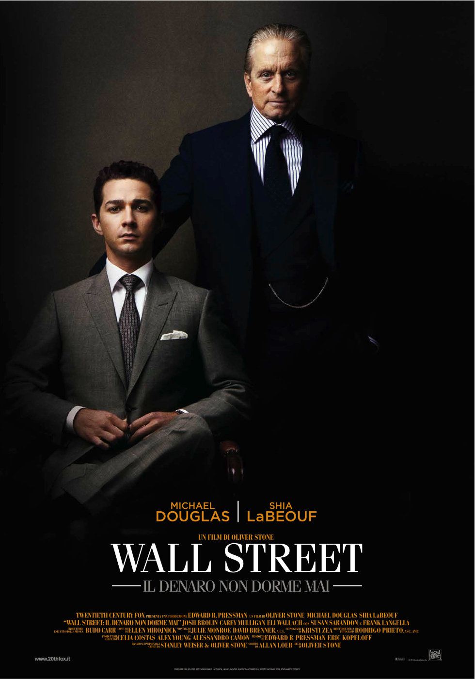 wall street 2: money never sleeps