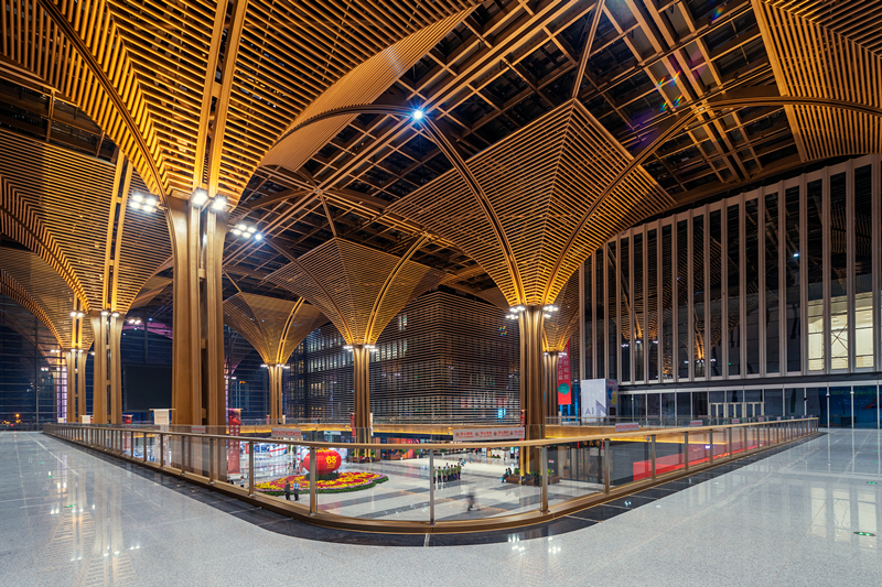 滨海新区文化中心