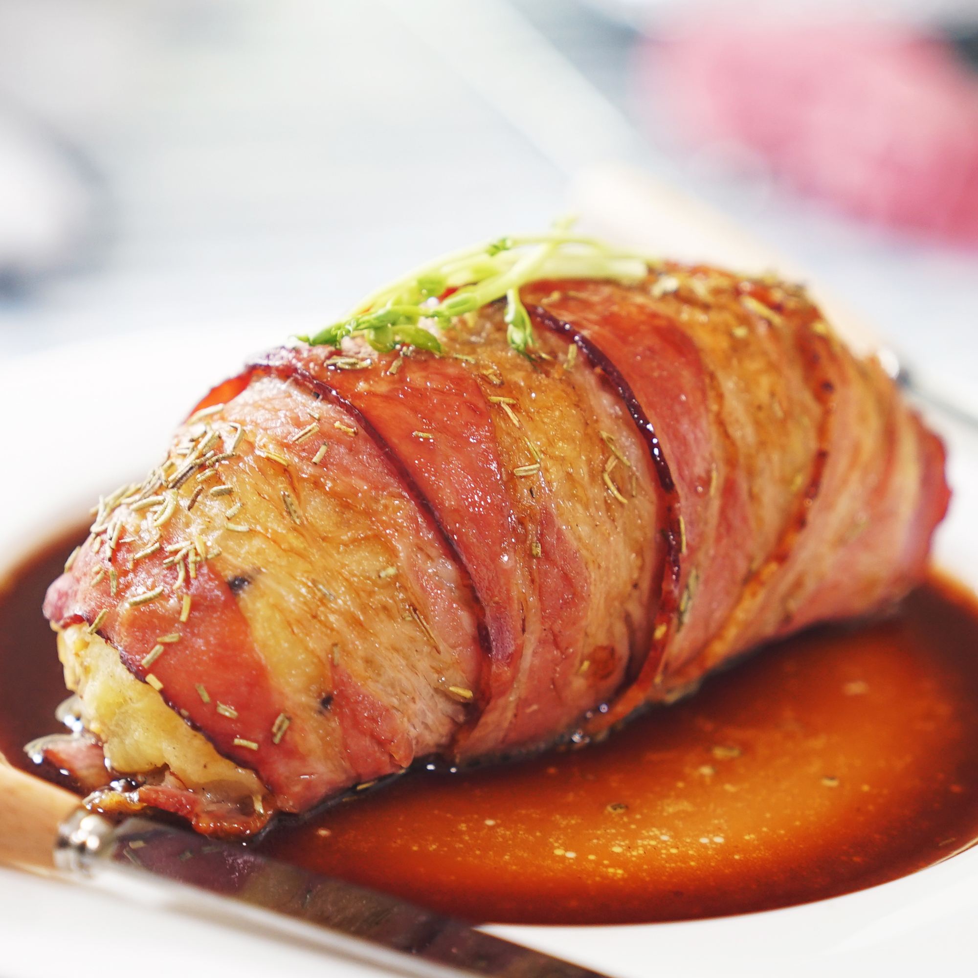 新奥尔良脆皮烤肉