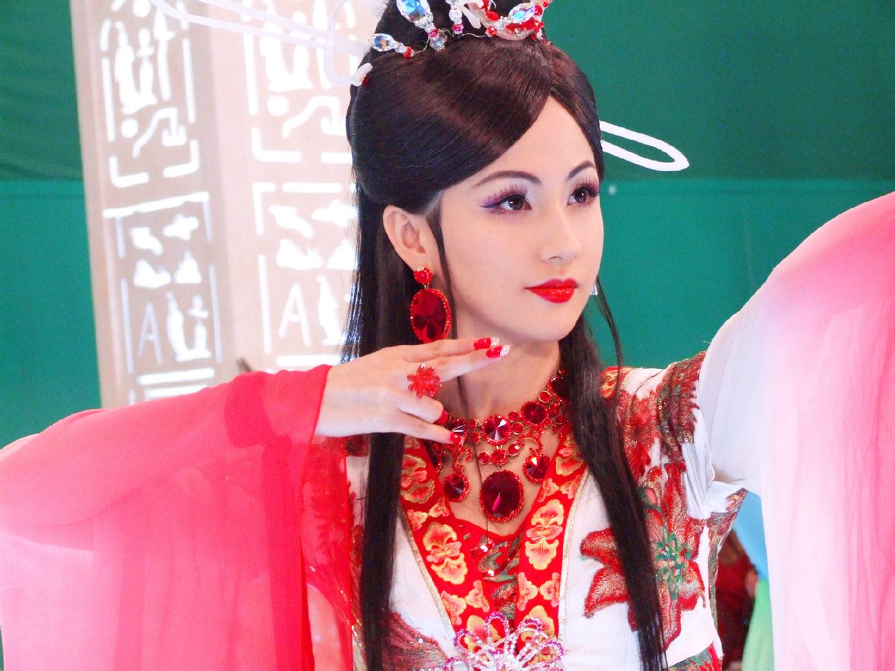天地姻缘七仙女