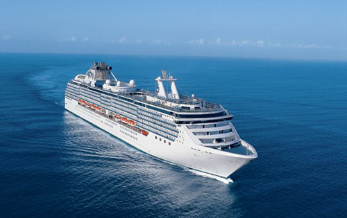 威廉大帝号邮轮