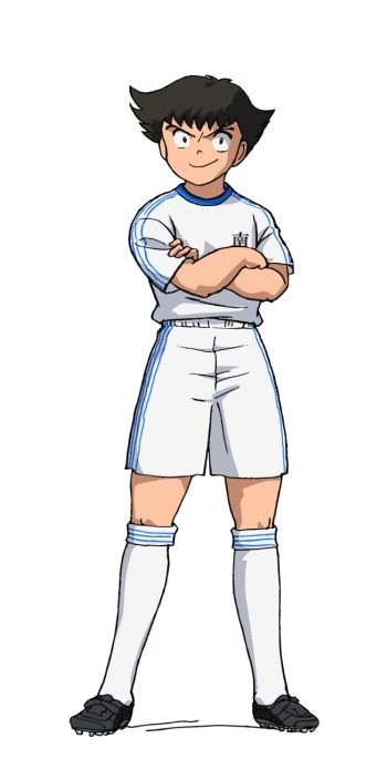  p>电视动画《队长小翼》改编自 a target="_blank" href="/item/高桥