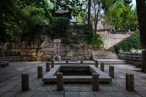 崂山太清宫