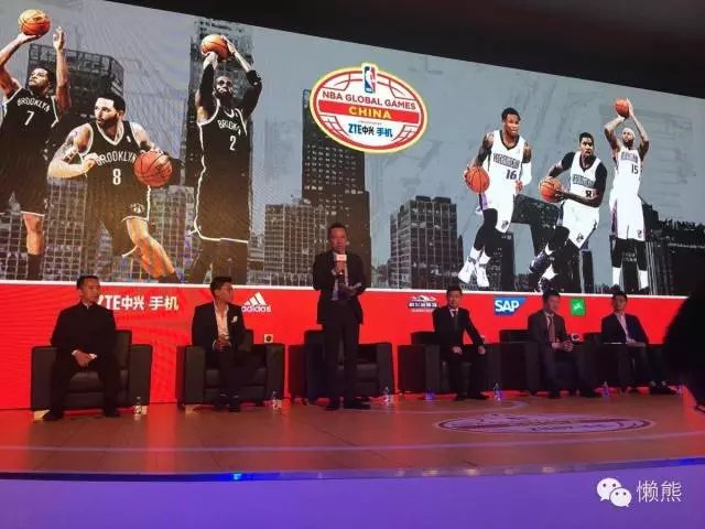 NBA全球化布局，亚洲或是主战场_百科TA说