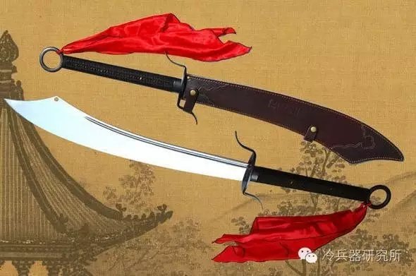 大刀向鬼子们的头上砍去—抗战大刀记_百科TA说