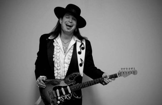 stevie ray vaughan_百度百科