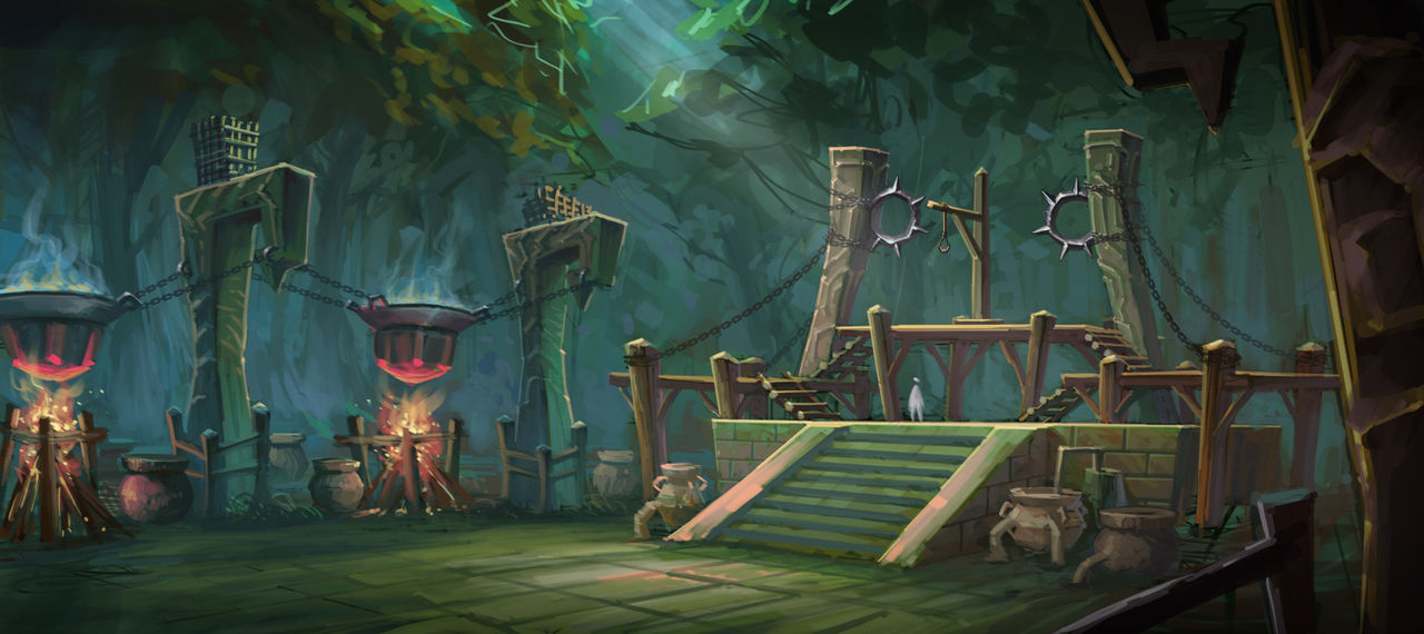  p>3d游戏是使用空间立体计算技术实现操作的游戏.