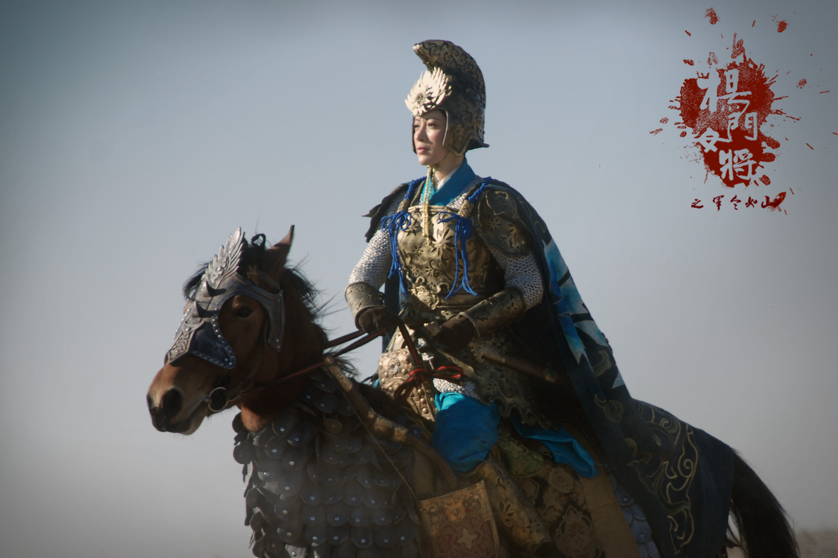 杨门女将军令如山