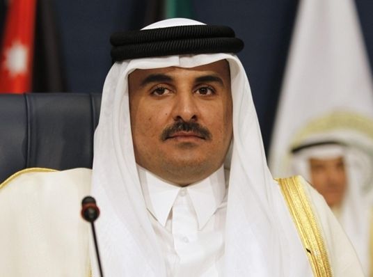 卡塔尔国埃米尔塔米姆·本·哈马德·阿勒萨尼
