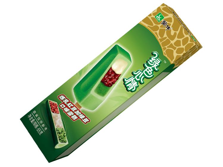 绿色心情系列包括绿色心情绿莎莎(无蔗糖),绿色心情炼乳红豆加绿豆