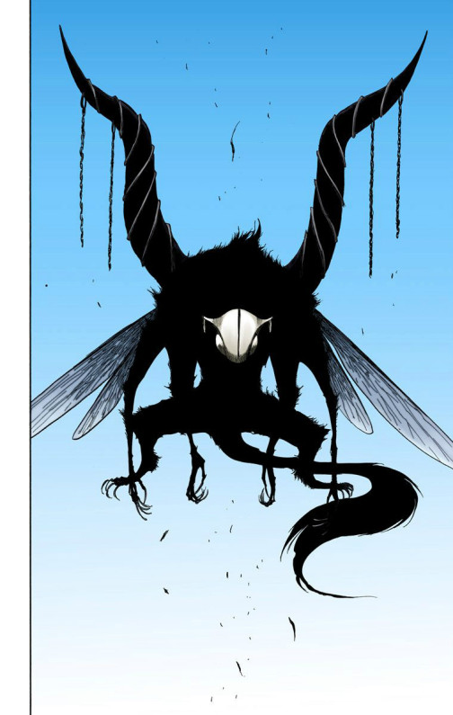 虚化（日本漫画《境·界》及其衍生作品中的用语）_百度百科