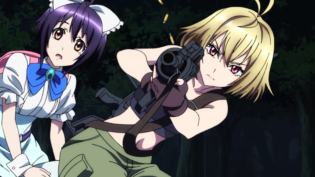 cross ange 天使与龙的轮舞