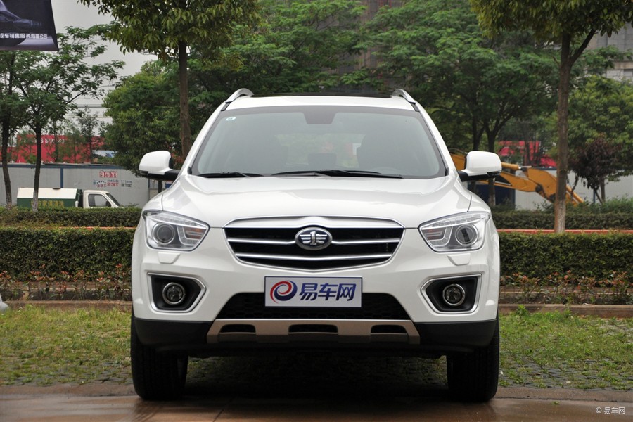 data-lemmaid="8711972">一汽奔腾 /a>2015款x80正式上市,新车提供2