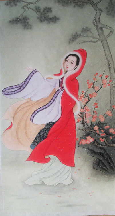  p>谢道韫(生卒年不详),女,字令姜, a target="_blank" href="/item