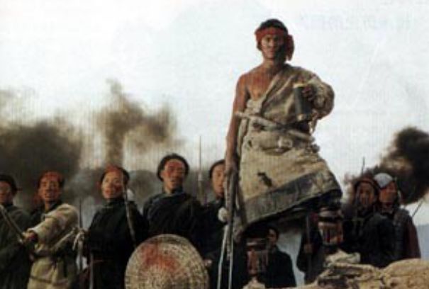 唐朝之后吐蕃藏兵为何好说话？光靠念佛可不够，还得看钱给得多少