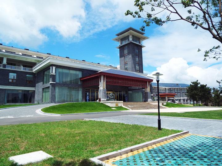 东海森林温泉度假区