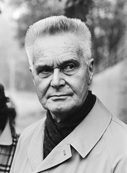 jan tinbergen