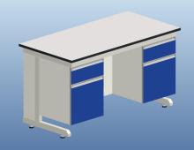 實驗臺，通風(fēng)柜，資料柜