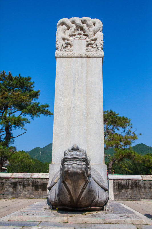 北京十三陵