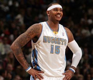 卡梅隆·安东尼