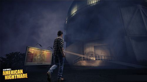 alan wake american nightmare