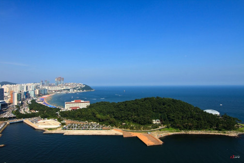 釜山风光