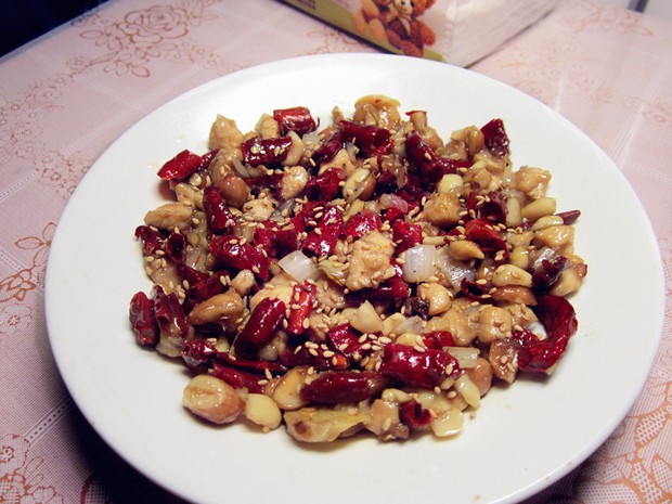 大姚花椒的做法(大姚花椒的做法大全)