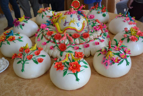  p>王哥庄大馒头至今已有500余年历史,是 a href="#" data-lemmaid="