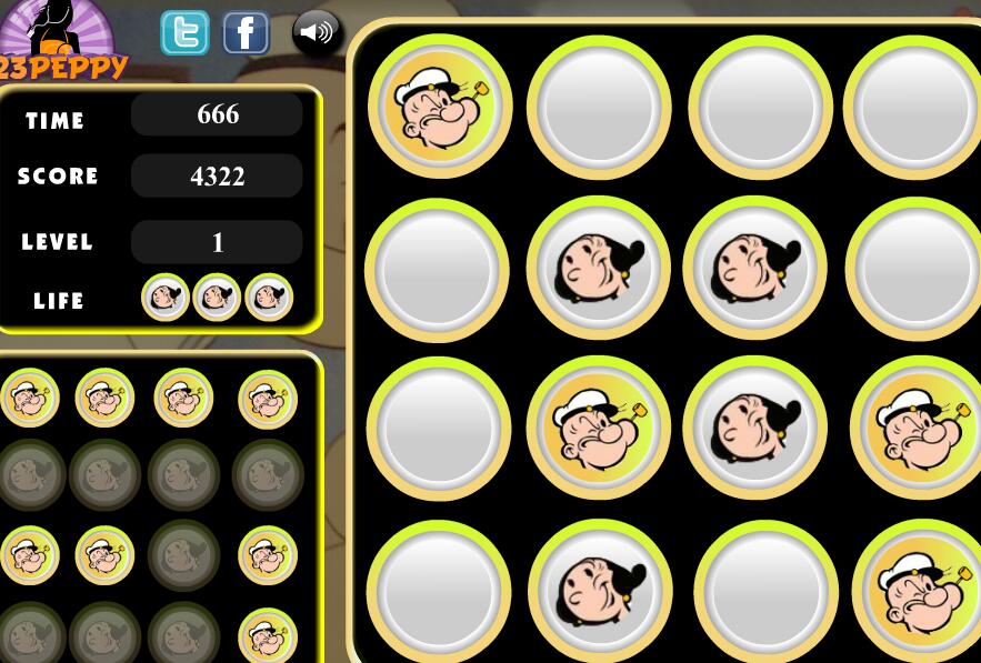  p>《翻牌考记忆》是一款益智小游戏,游戏大小113k,有助于一定的记忆