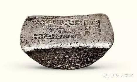 这才是古代真正的银子，亮瞎你的眼_百科TA说