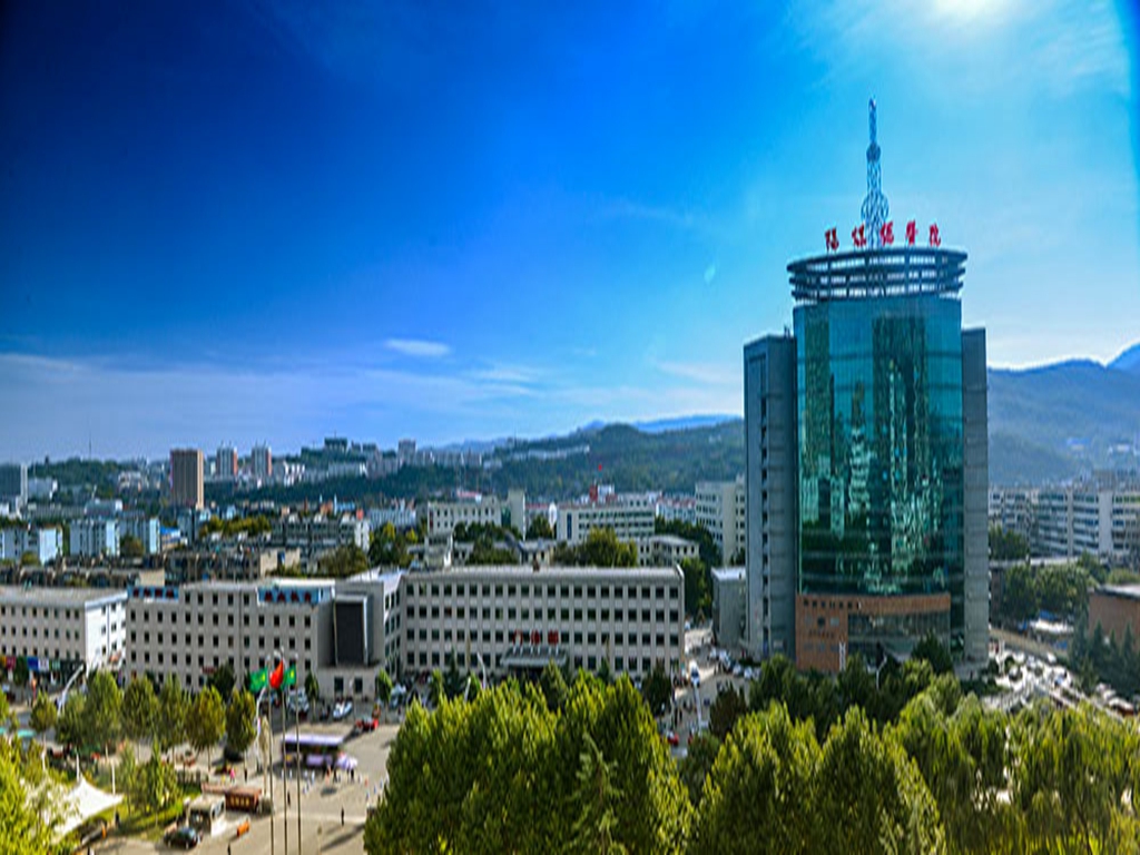  p>阳泉煤业(集团)有限责任公司总医院(阳煤集团总医院)位于山西省