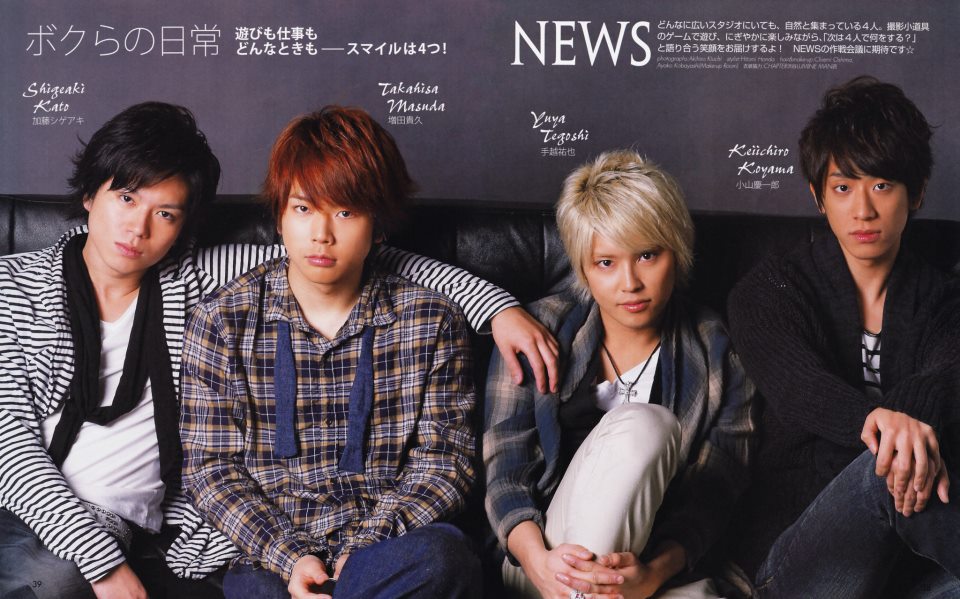  p>news是日本 a target="_blank" href="/item/杰尼斯事务所">杰尼斯