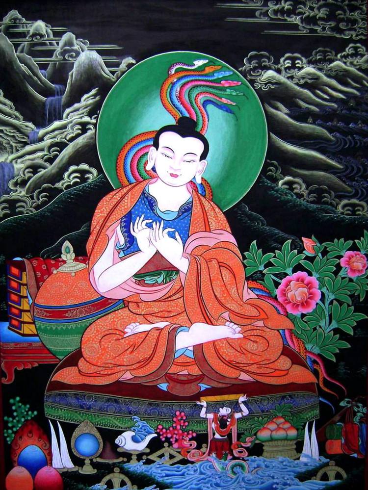 龙树菩萨
