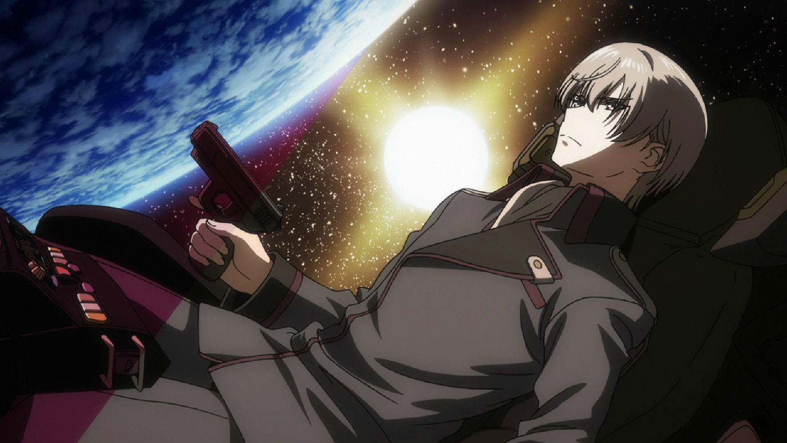 艾尔弗,动画作品《 a href="#" data-lemmaid="1432488">革命机