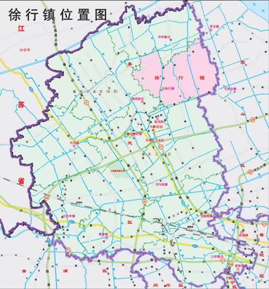 徐行镇_百度百科
