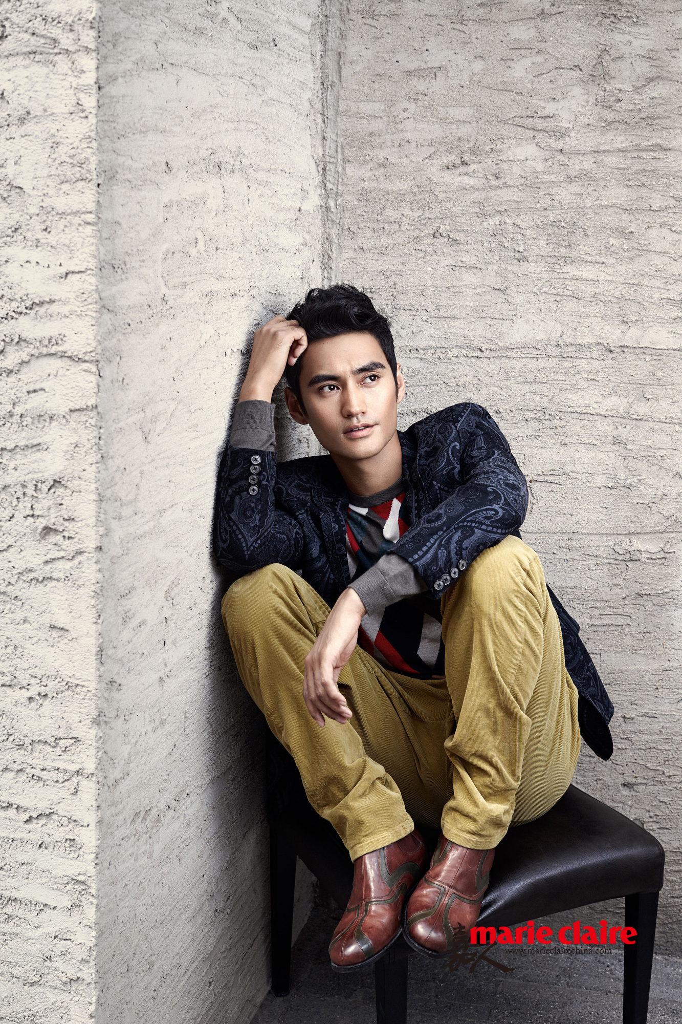  p>袁弘,1982年8月23日出生于湖北省武汉市,中国内地影视男演员,毕业