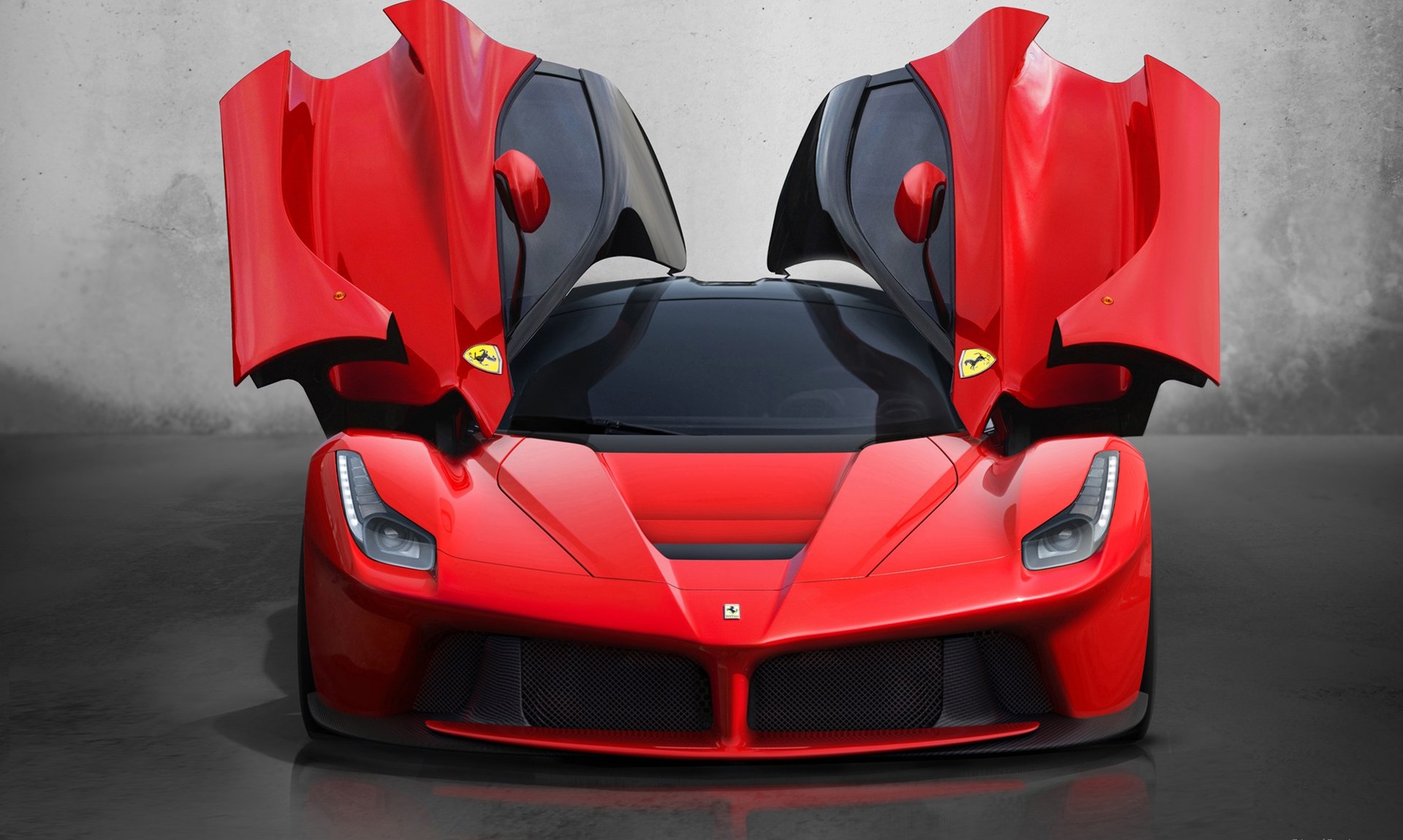 法拉利 laferrari