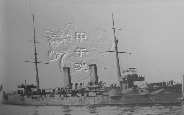 千岁级防护巡洋舰