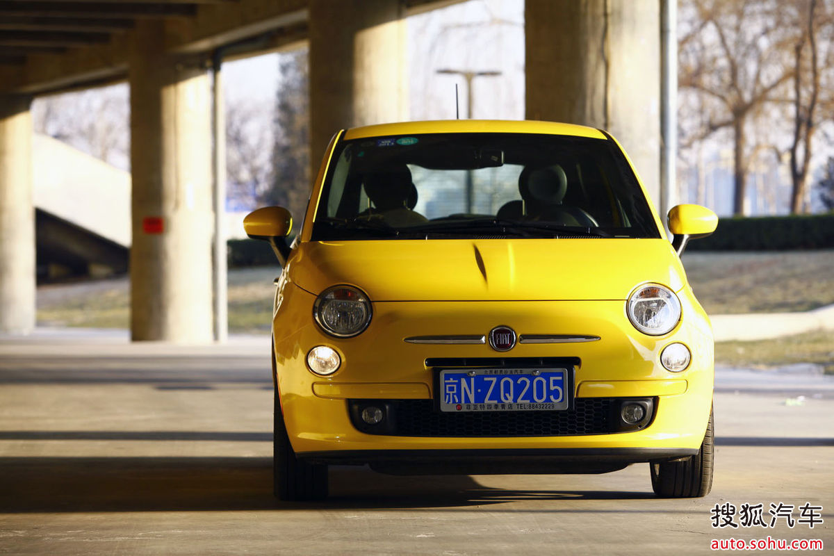 菲亚特500
