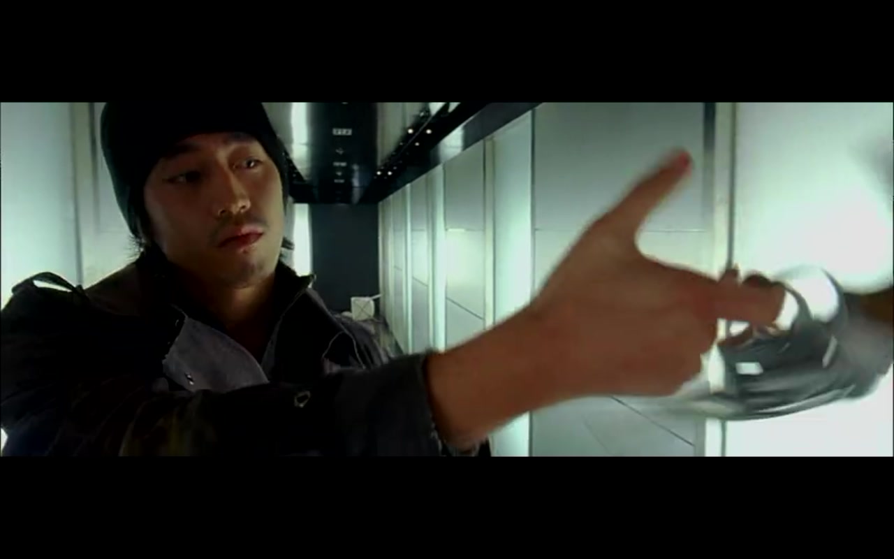 甜蜜的人生abittersweetlife(2005)