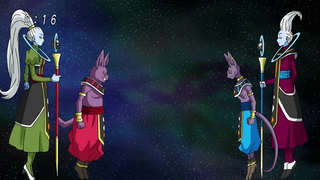 象帕,日本动画,漫画《 a href="#" data-lemmaid="17505196">龙珠超 