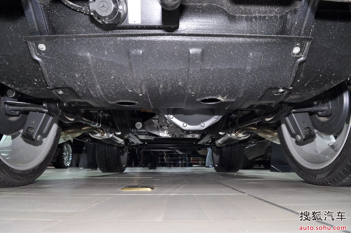 奔驰g级