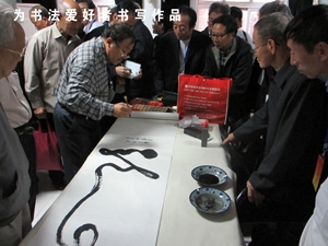 书法家赵发潜作品多少钱(赵发潜书法作品)-书法家赵发潜联系方式,书法家赵发潜作品多少钱(赵发潜书法作品)-书法家赵发潜联系方式,书法家赵发潜,第2张