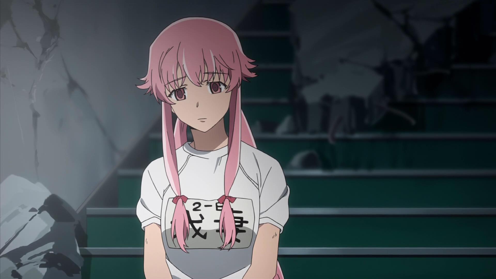  p>电视动画《未来日记》是由えすのサカエ原作的悬疑漫画《 a target