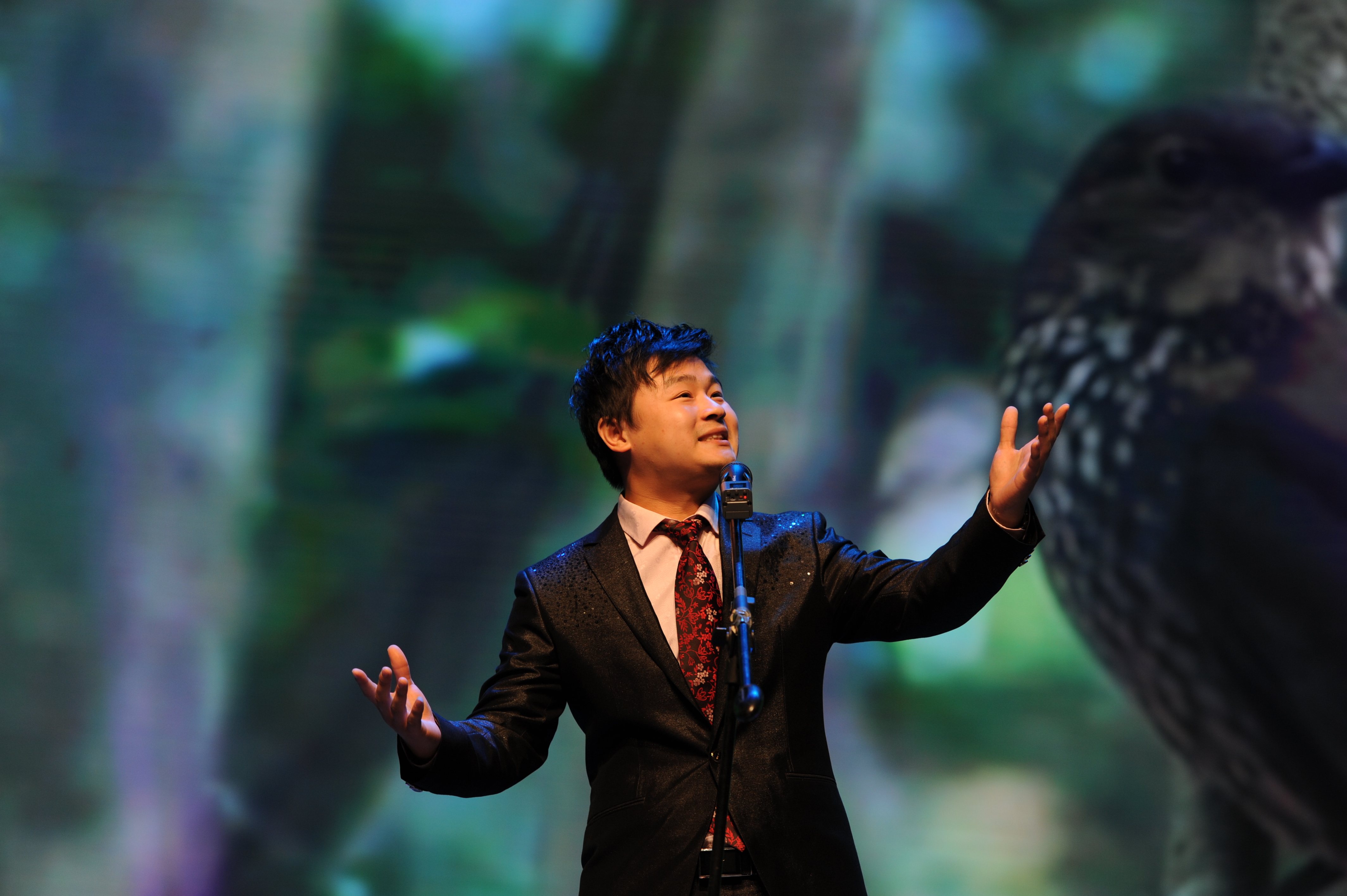  p data-id="gnbprkwb6s">方浩然,口技演员, a target="_blank" href=