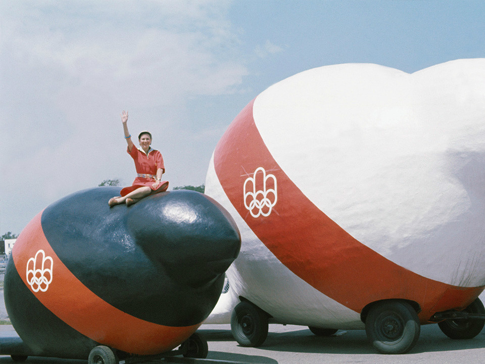 1976年蒙特利尔奥运会