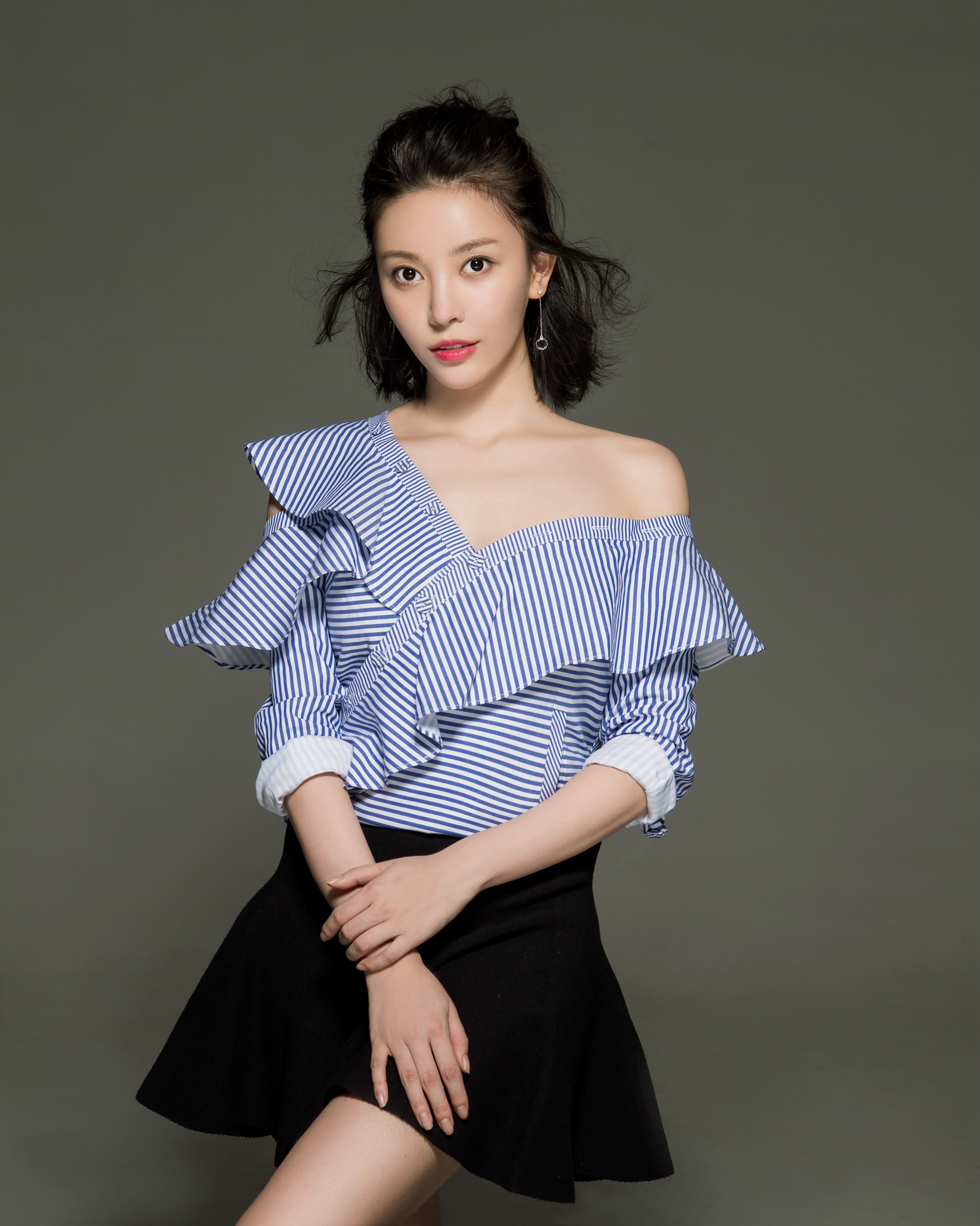  p>林澄,出生于1992年7月4日,中国内地女演员.