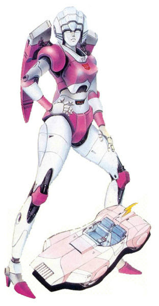  p>阿尔茜( i>arcee /i>)是美国孩之宝公司旗下《变形金刚》系列产品