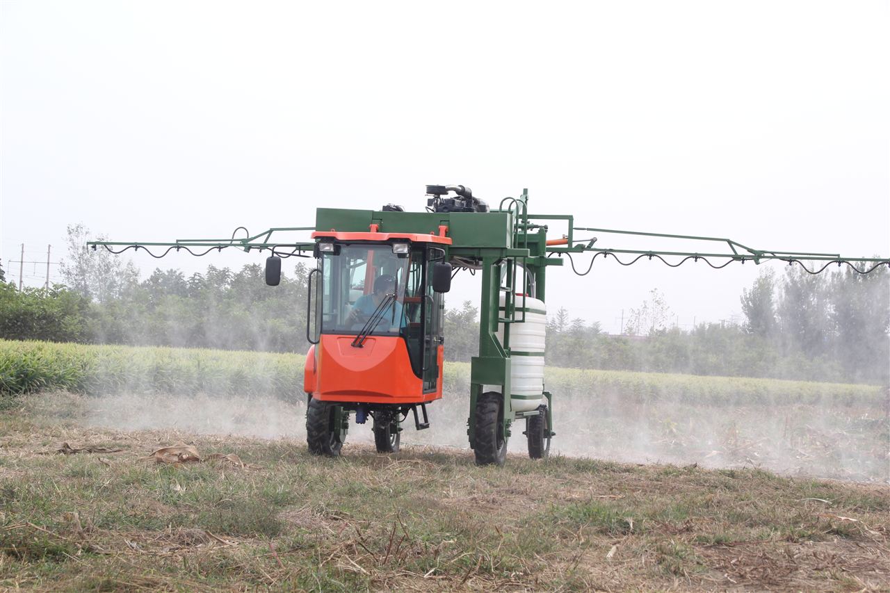 悬挂式农业机械