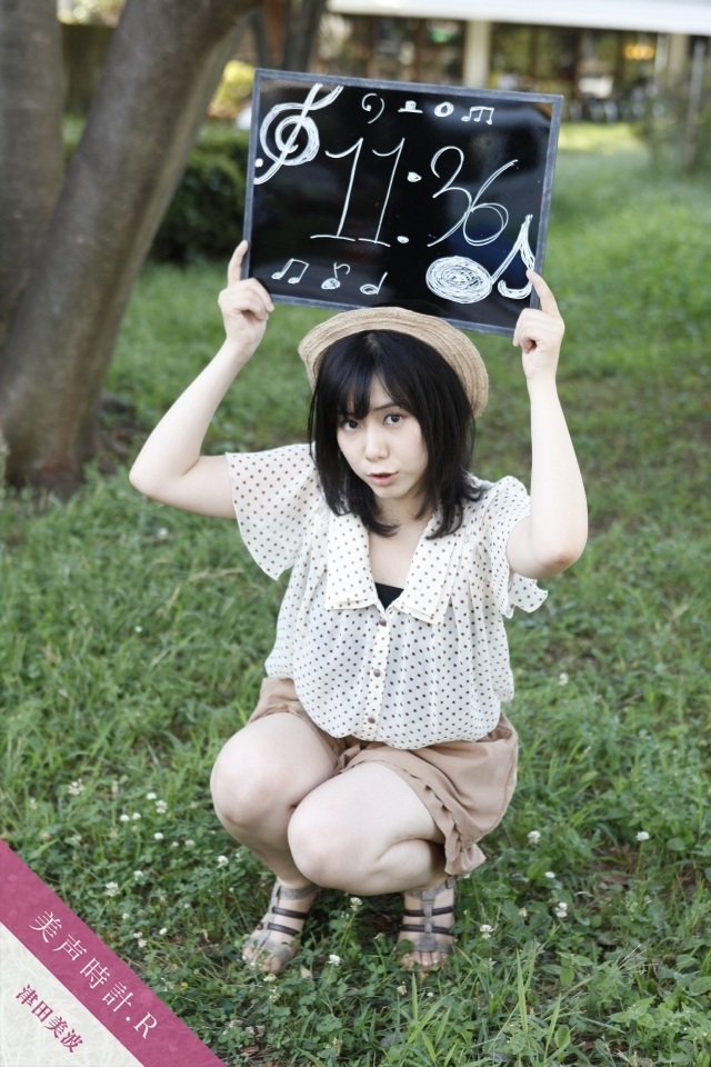  p>津田美波(1989年6月8日 - ),日本的女性声优,神奈川县出身.